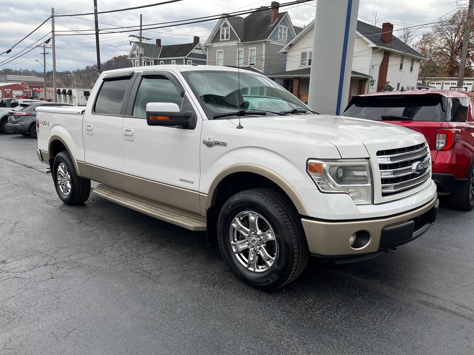 2013 Ford F-150 King Ranch