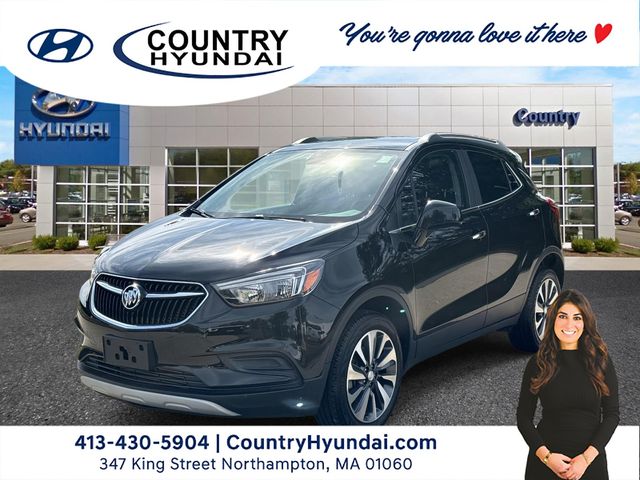 2022 Buick Encore