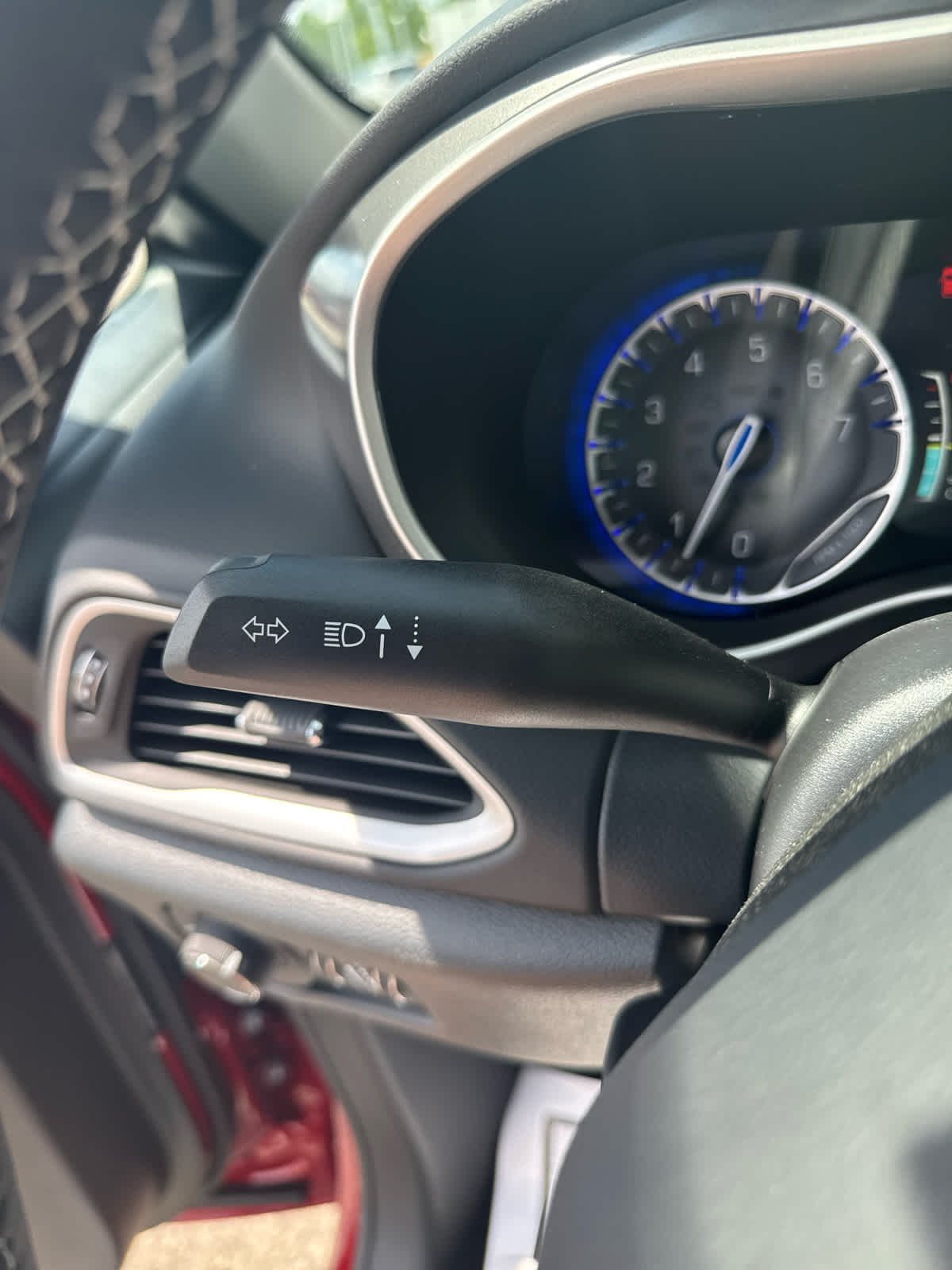 2026 Chrysler Voyager LX photo 23