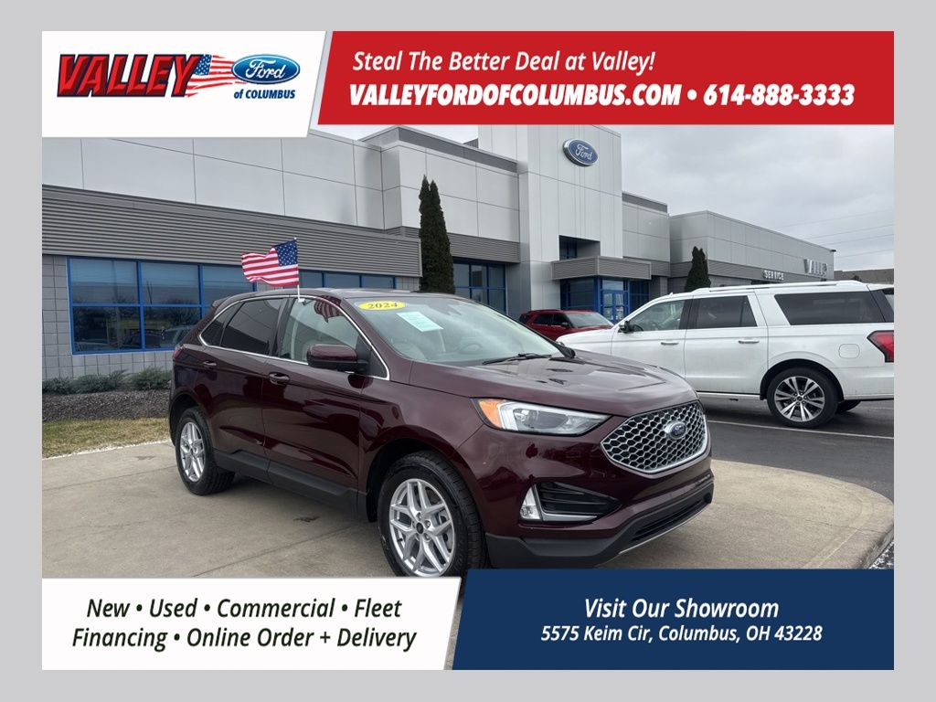 2024 Ford Edge SEL's photo