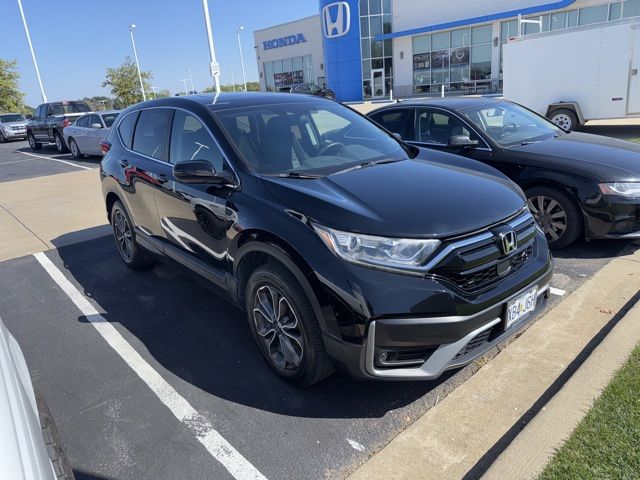 2020 Honda CR-V EX photo 2