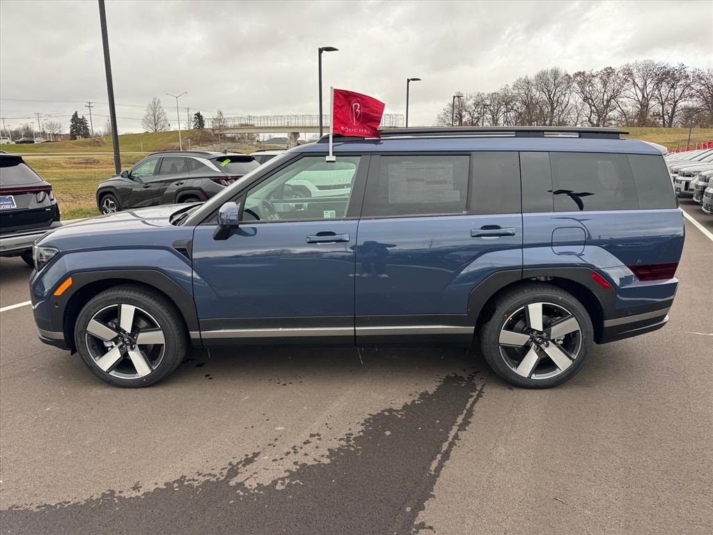 2026 Hyundai Santa Fe Limited photo 2