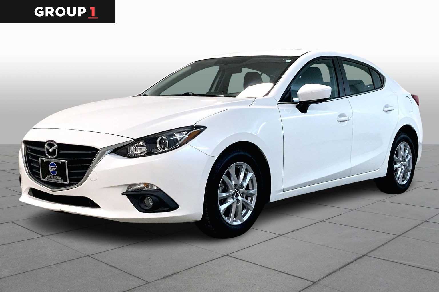 2016 Mazda MAZDA3 i Touring's photo