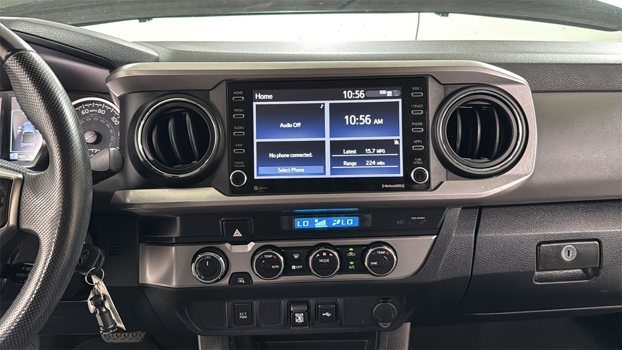 2022 Toyota Tacoma SR5 photo 10