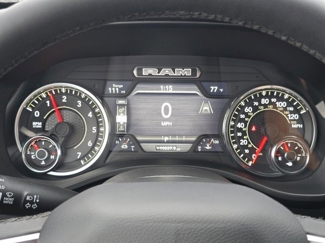 2025 Ram 1500 Big Horn Lone Star photo 31