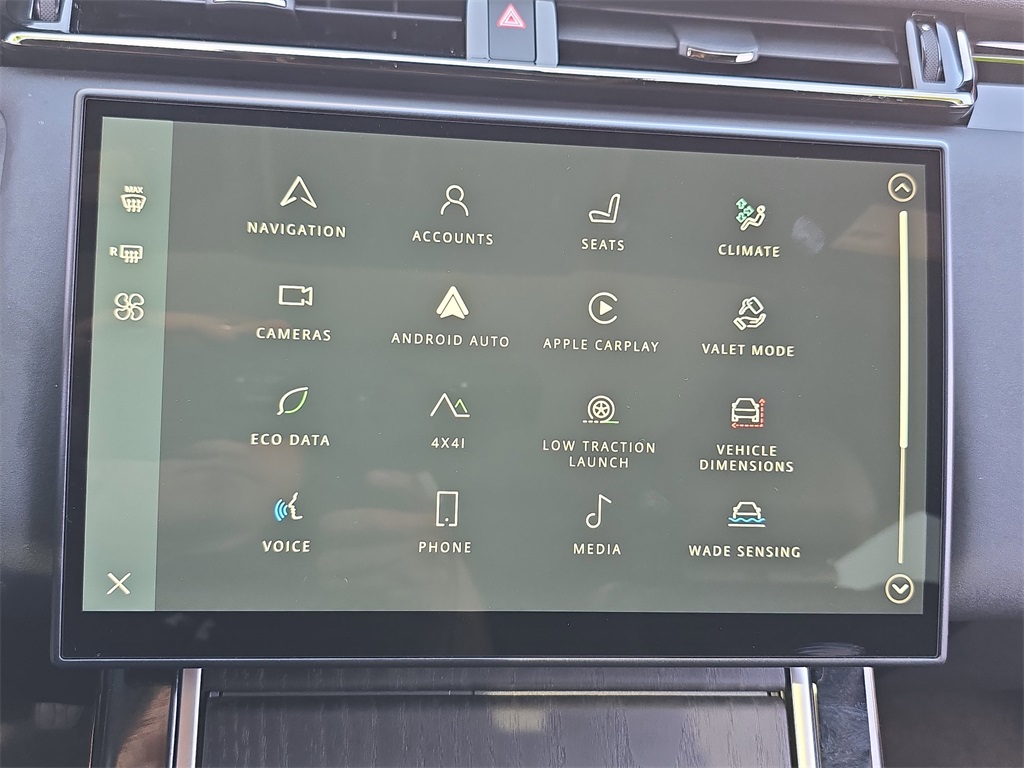 2025 Land Rover Range Rover Velar S photo 21