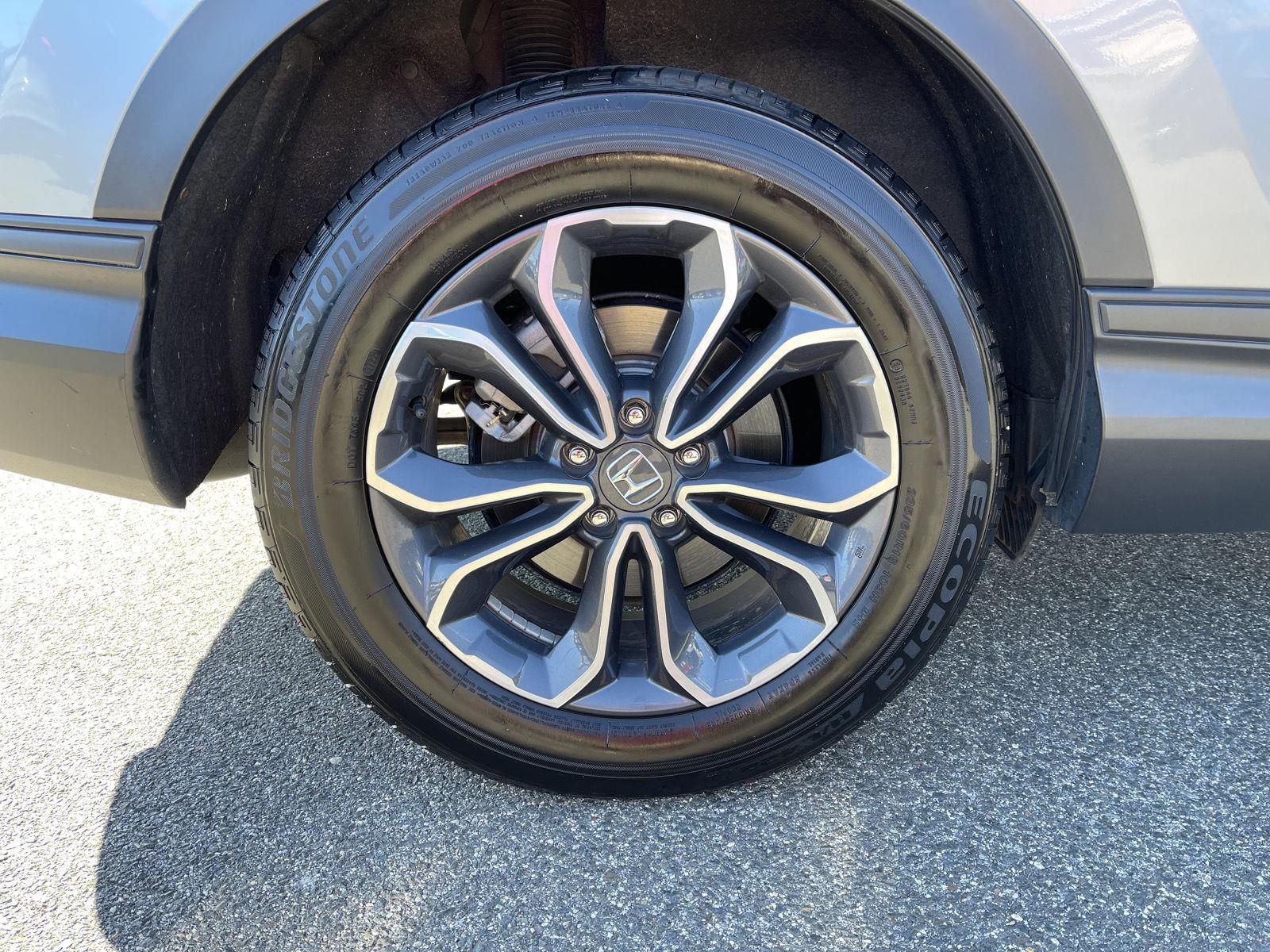 2022 Honda CR-V EX-L photo 22