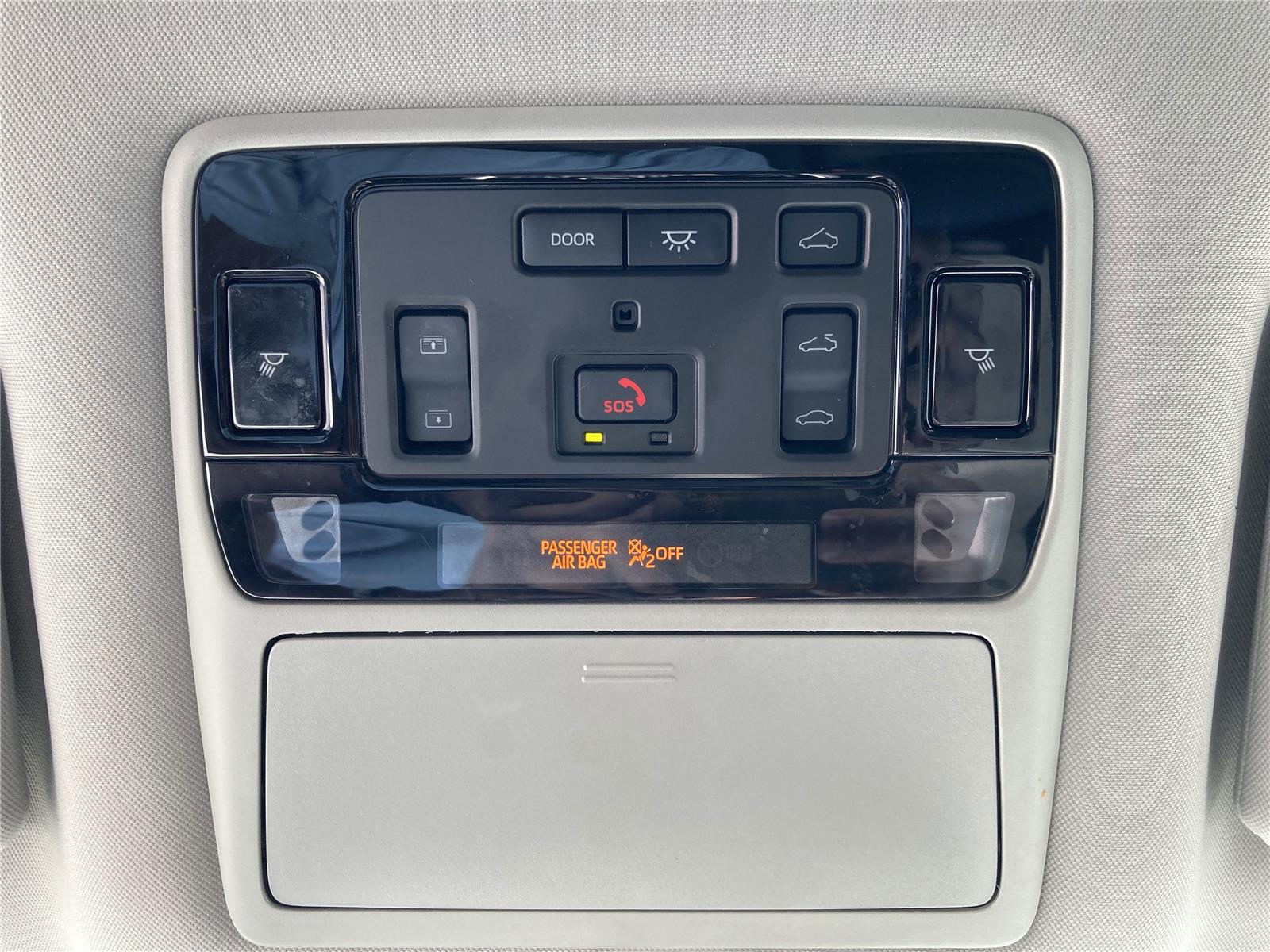 2024 Toyota Grand Highlander Hybrid Limited photo 22
