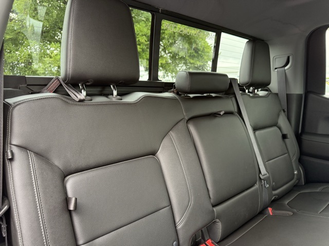 2019 Chevrolet Silverado 1500 LTZ photo 15
