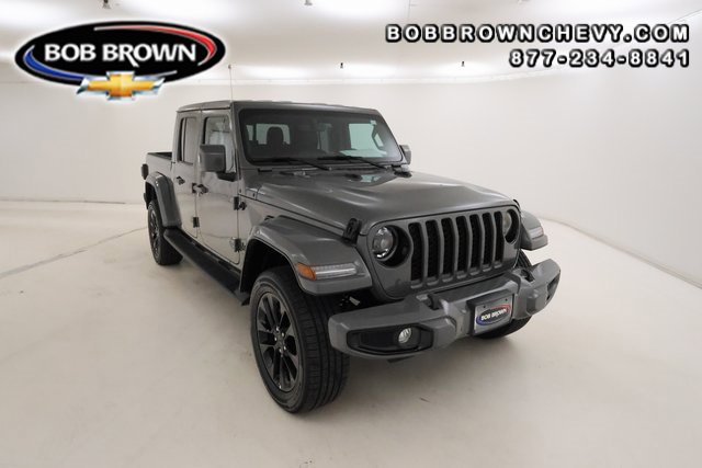 2023 Jeep Gladiator High Altitude's photo