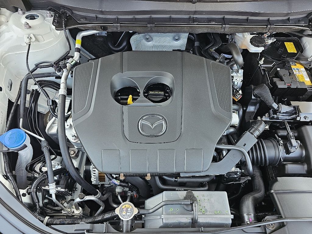 2025 Mazda CX-5 2.5 Premium Plus photo 16
