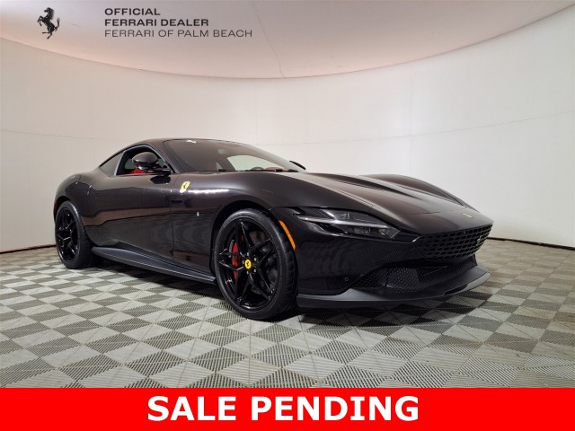 2023 Ferrari Roma Base