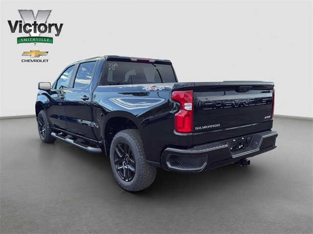 2026 Chevrolet Silverado 1500 photo 2