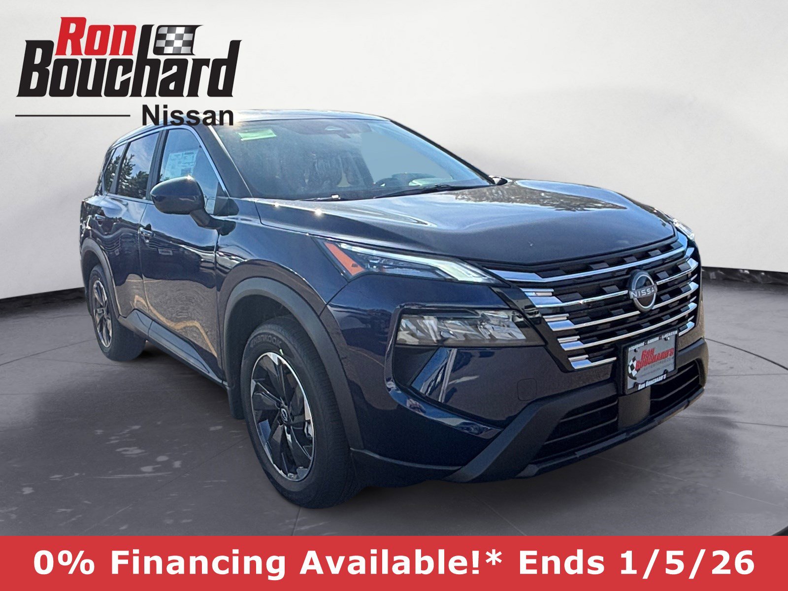 2026 Nissan Rogue SV's photo