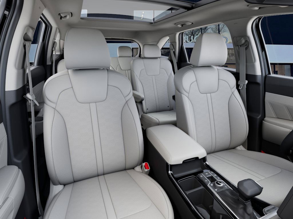 2025 Kia Sorento X-Line SX photo 9