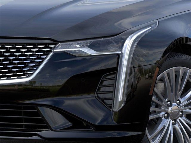 2026 Cadillac CT4 Premium Luxury photo 9