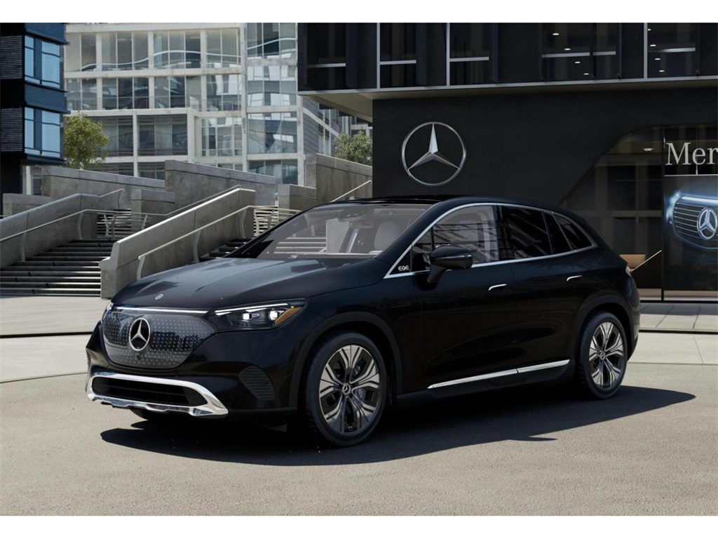 2025 Mercedes Benz EQE SUV 350 4MATIC photo 37