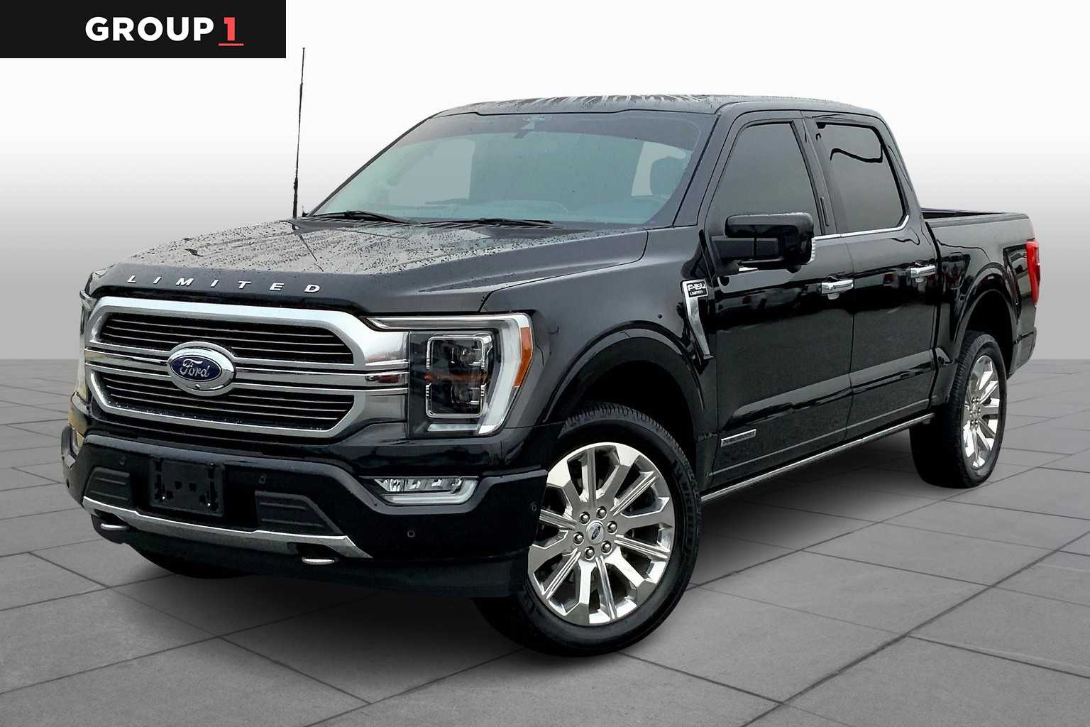 2022 Ford F-150 Limited's photo