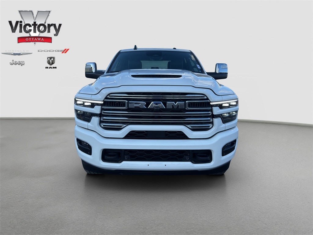 2025 Ram 2500 Laramie photo 2