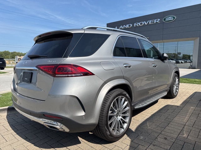 2022 Mercedes Benz GLE 450 4MATIC photo 3