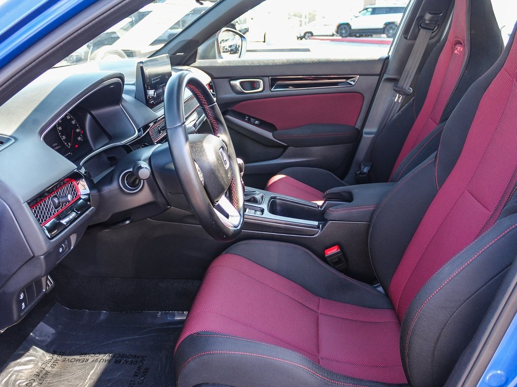 2022 Honda Civic Si photo 20