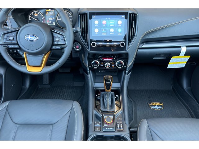 2025 Subaru Forester Wilderness photo 11