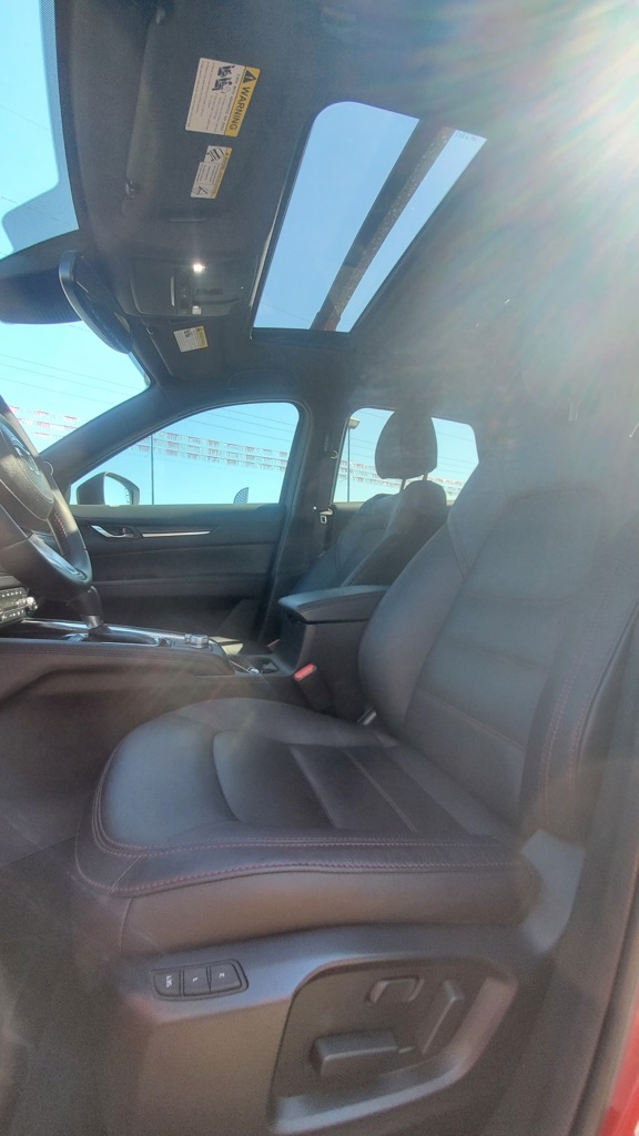 2024 Mazda CX-5 2.5 Turbo Premium photo 28
