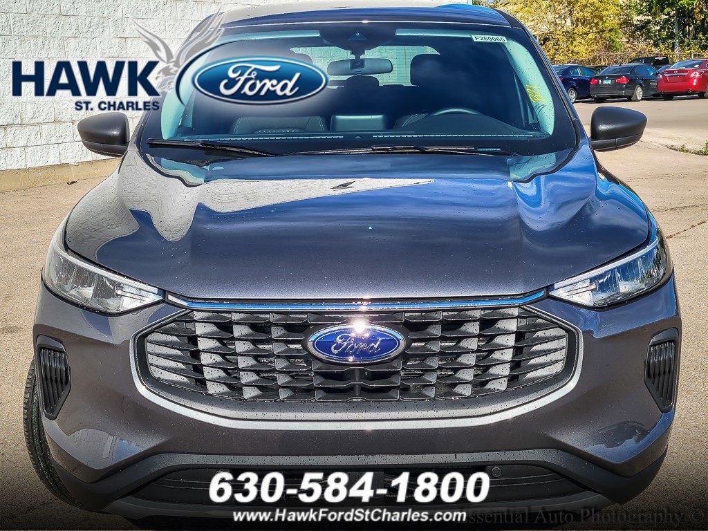 2026 FORD ESCAPE - Image 3