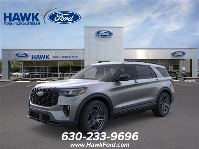 2026 FORD EXPLORER - Image 1