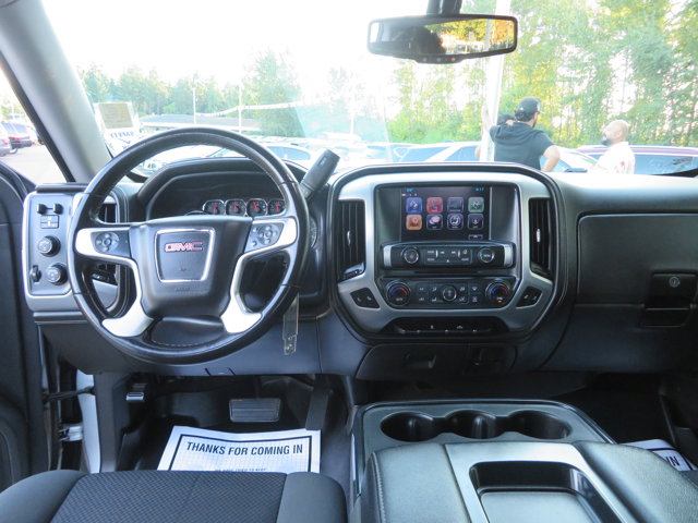 2017 Gmc Sierra 1500 SLE photo 22