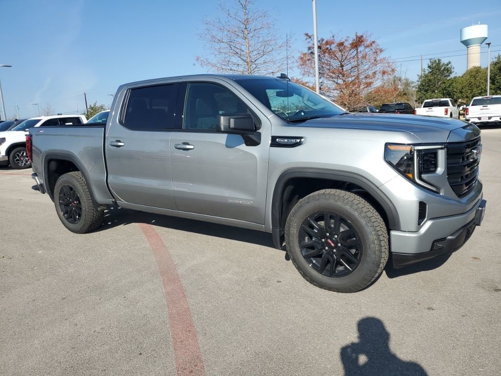 2026 GMC Sierra 1500 Elevation's photo