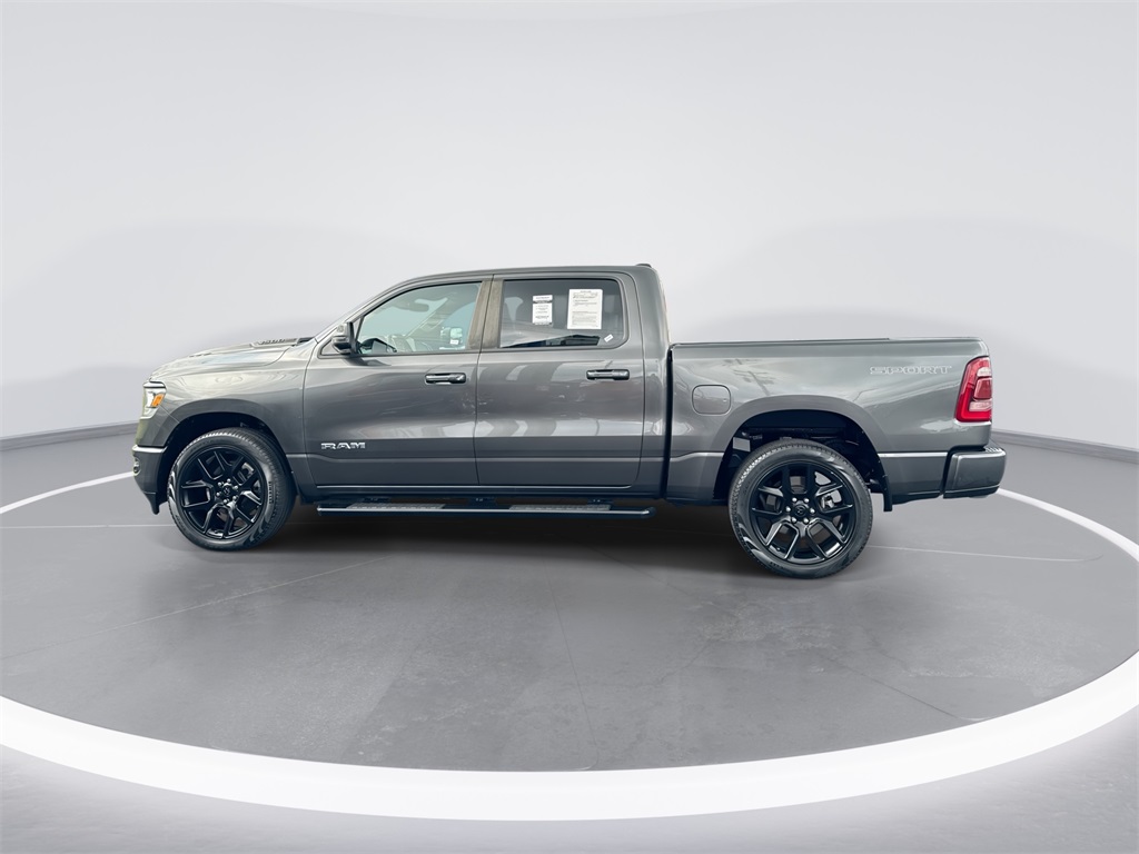 2023 Ram 1500 Laramie photo 2