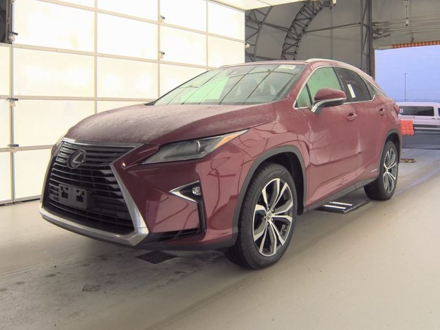 2019 Lexus RX Hybrid 450h's photo