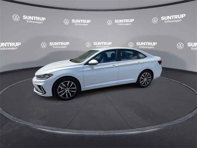 2025 Volkswagen Jetta 1.5T SE photo 7