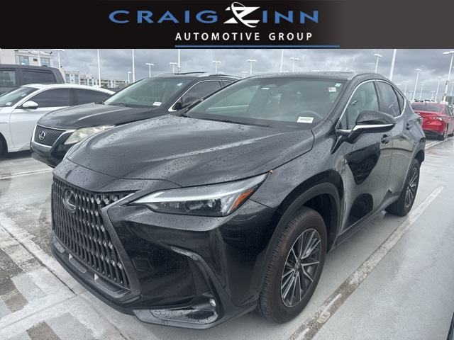 2024 Lexus NX 250's photo
