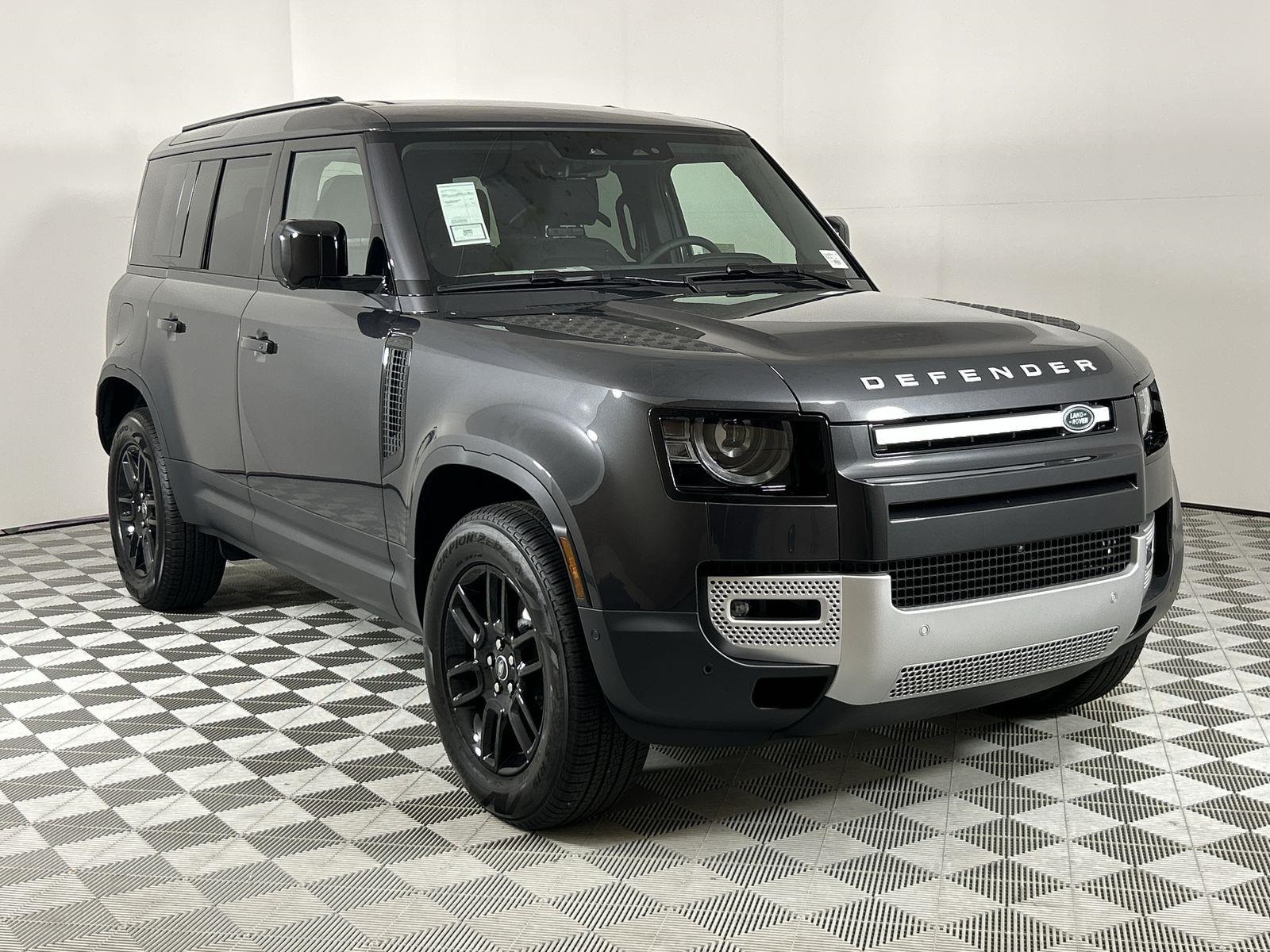 2025 Land Rover Defender 110 S photo 7