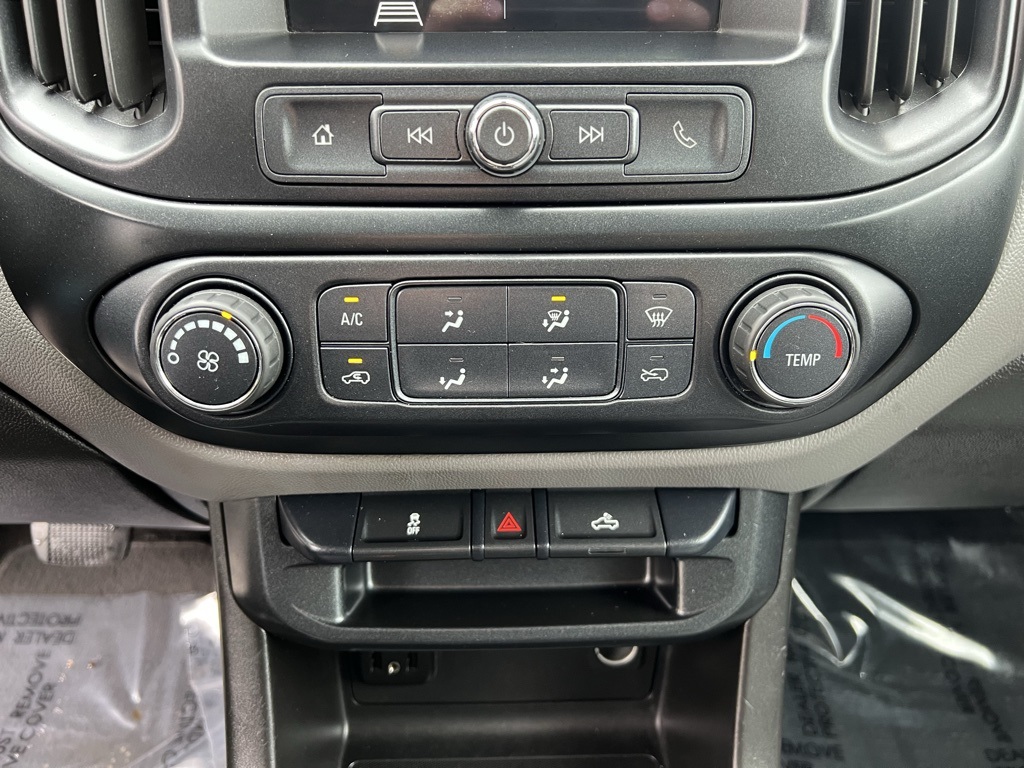 2019 Chevrolet Colorado Work Truck photo 20