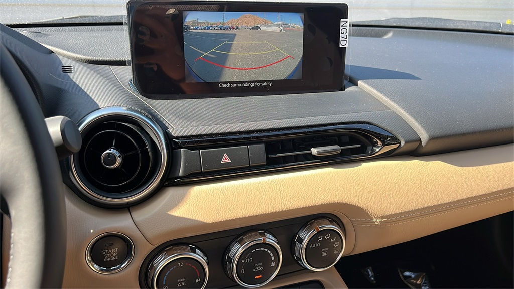 2025 Mazda MX-5 Miata Miata Grand Touring photo 19