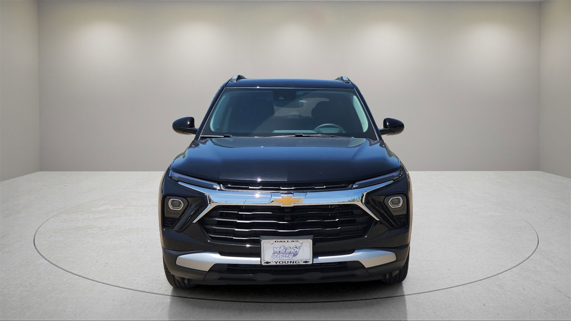 2026 Chevrolet Trailblazer LT photo 8