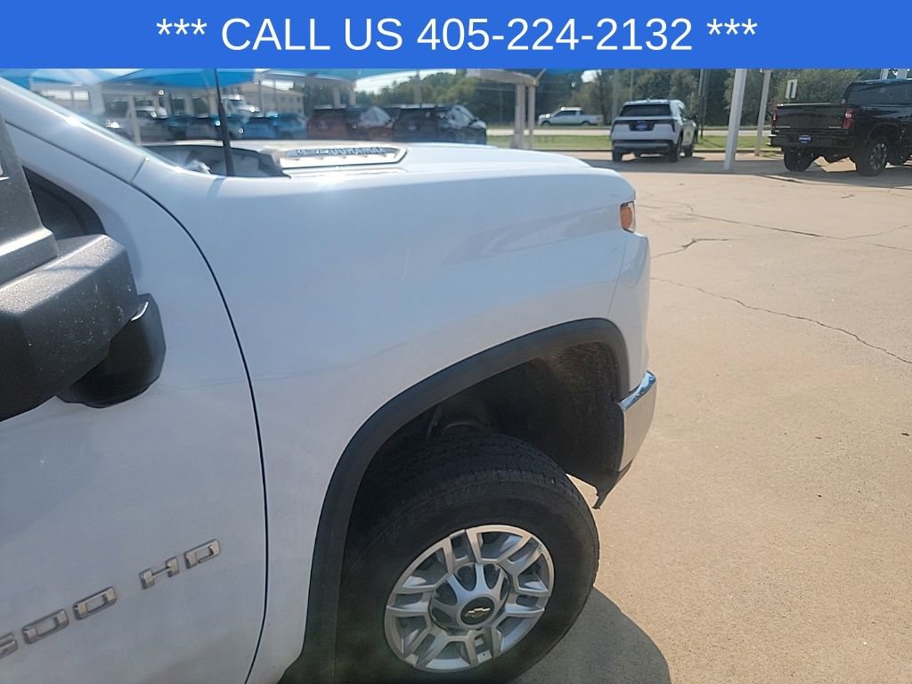 2024 Chevrolet Silverado 2500HD LT photo 28