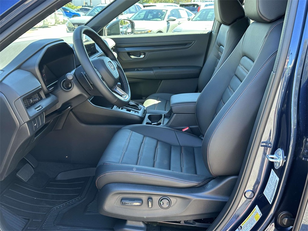 2026 Honda CR-V Hybrid Sport-L Sport photo 4