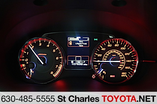 2016 Subaru WRX Base photo 4