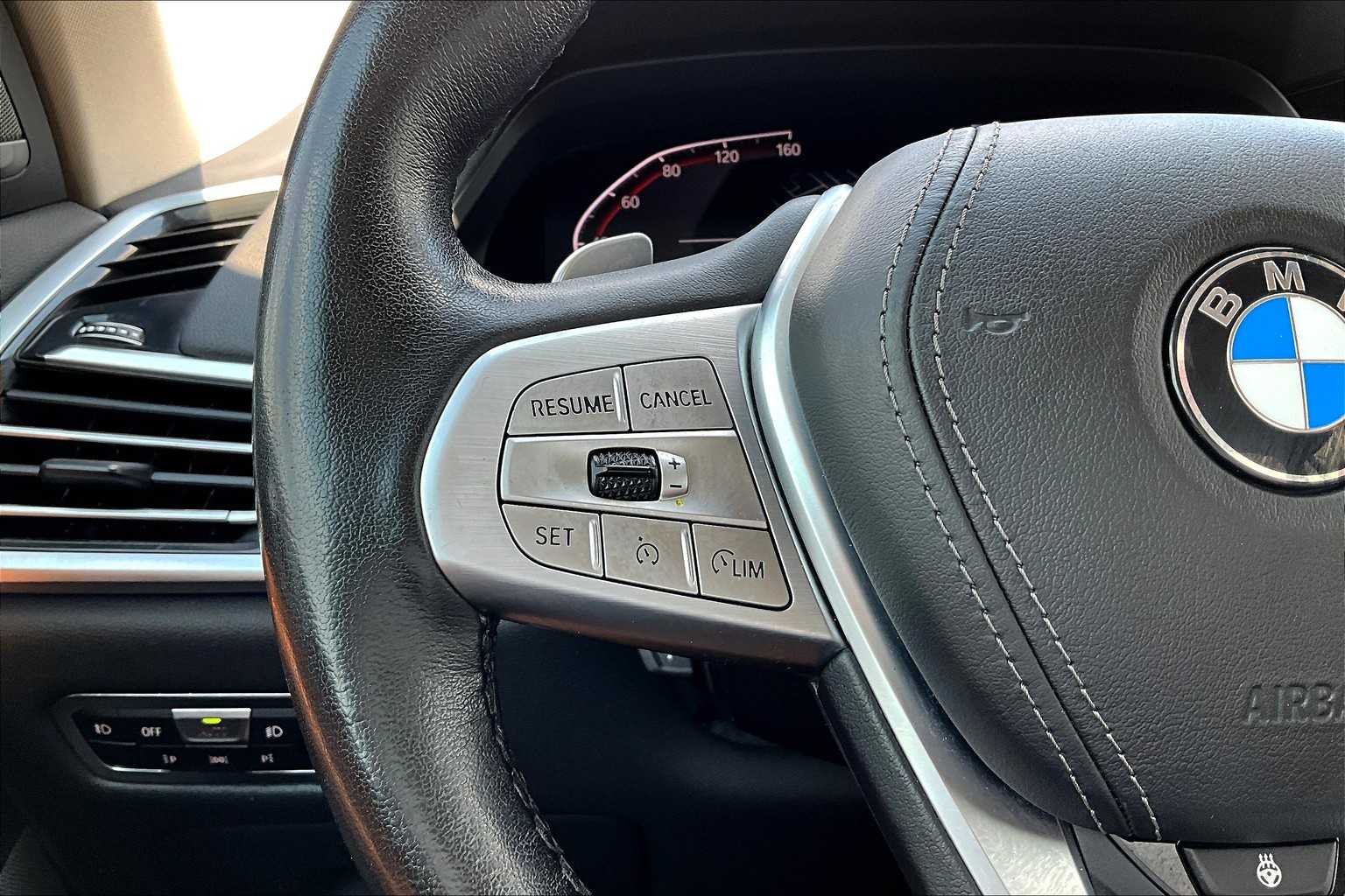 2021 Bmw X7 xDrive40i photo 23