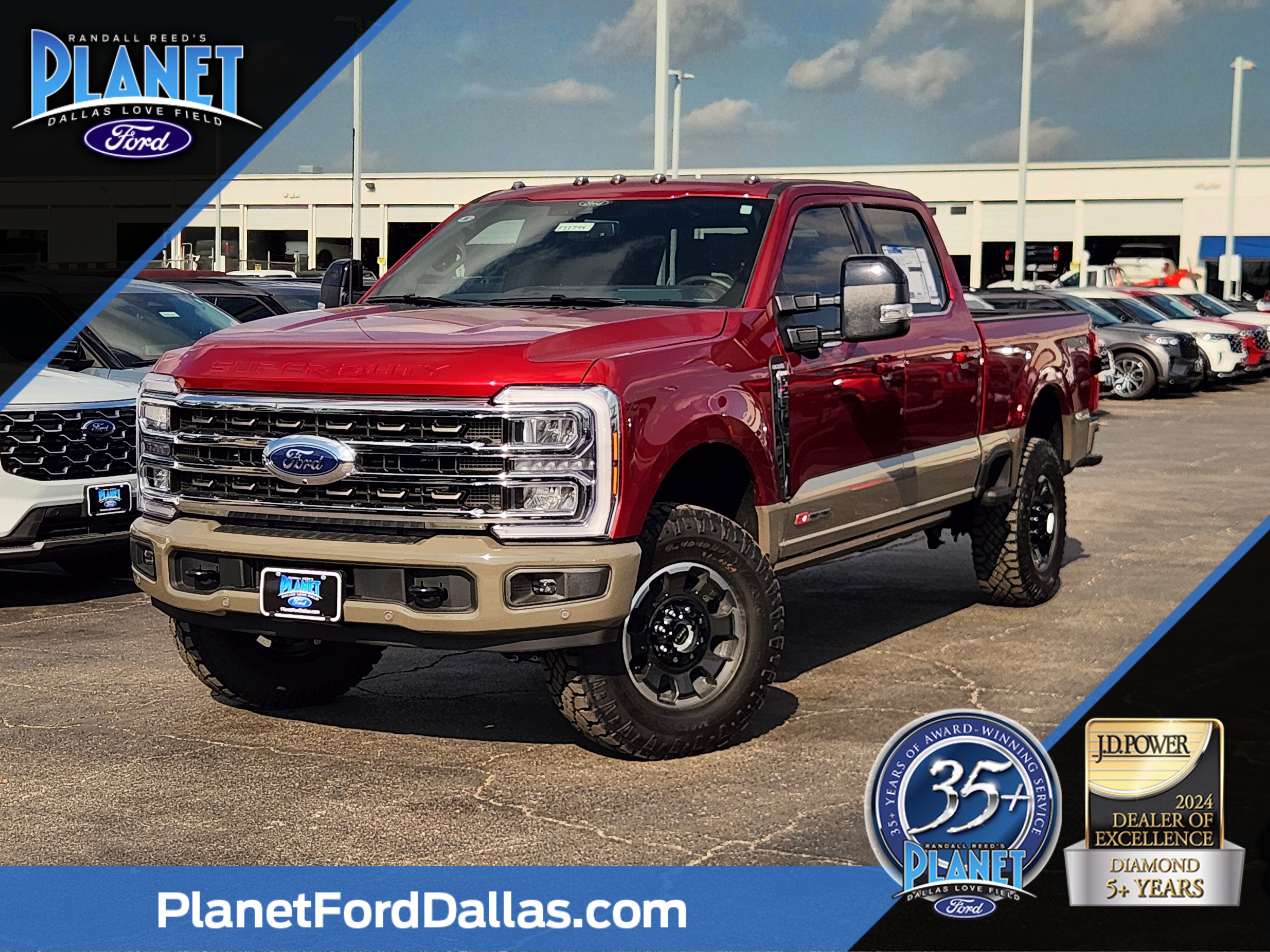 2026 Ford F-250 Super Duty King Ranch's photo