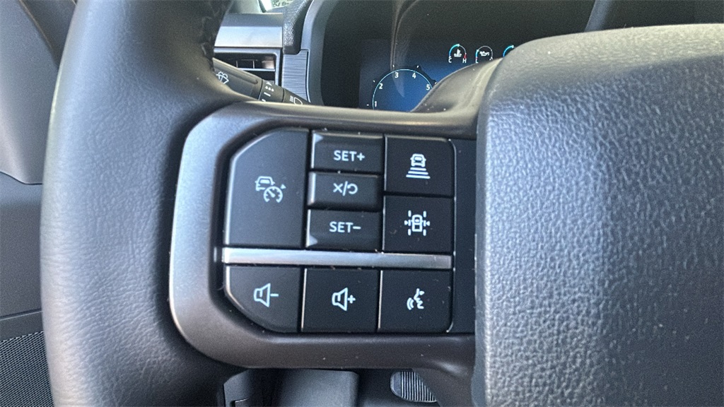 Certified Used 2024 Gray Ford XLT image 17