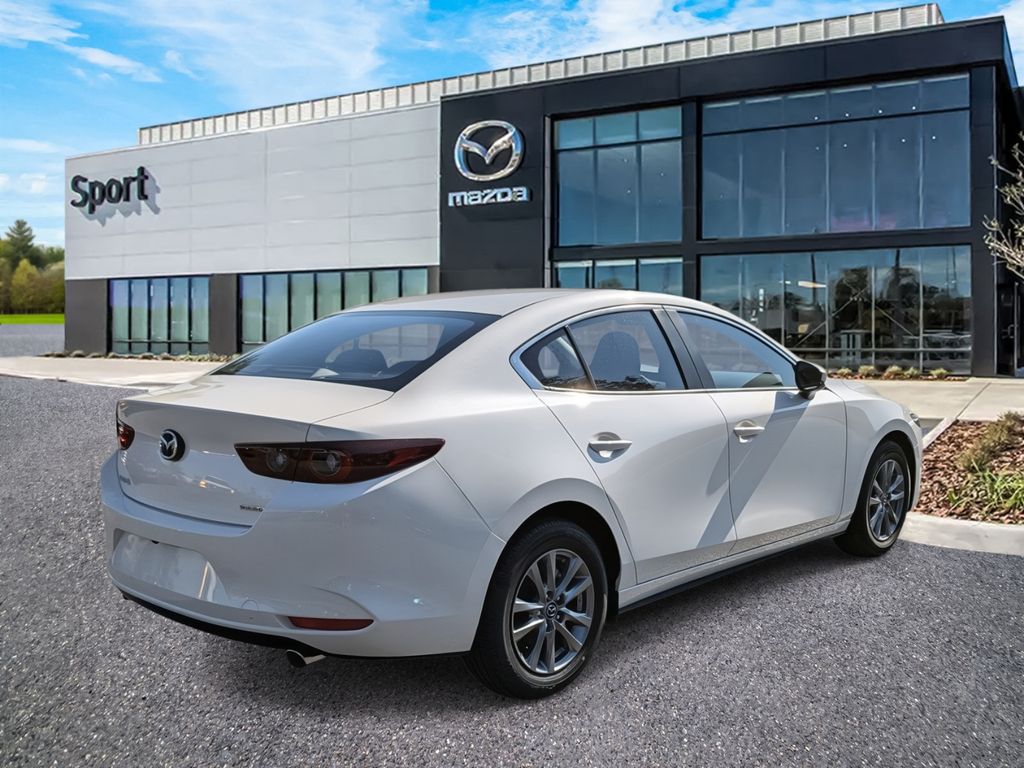 2025 Mazda Mazda3 2.5 s photo 3