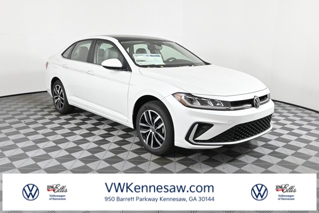 2025 Volkswagen Jetta SE's photo