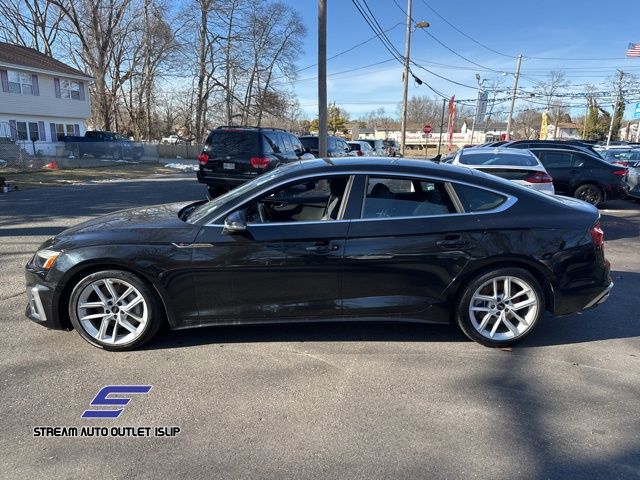 2024 Audi A5 45 S line Premium Plus Quattro photo 4