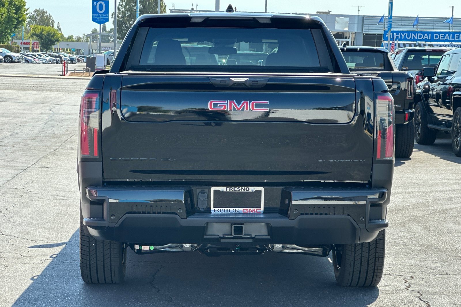 2026 Gmc Sierra Elevation photo 6
