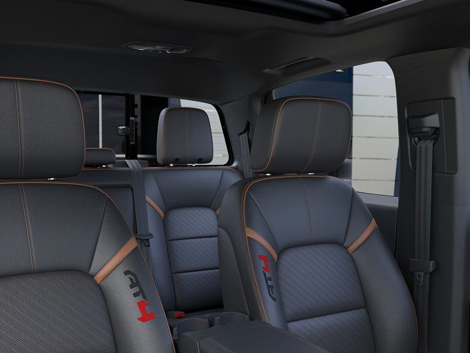 2026 Gmc Canyon AT4 photo 19